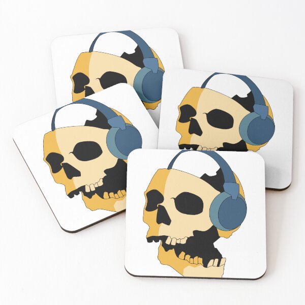 Item preview, Skull: Style and Rhythm designed and sold by alx-san.