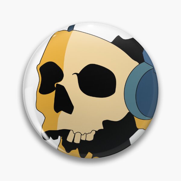 Item preview, Skull: Style and Rhythm designed and sold by alx-san.