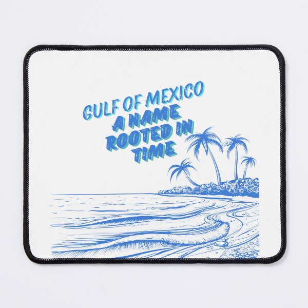 Item preview, Gulf of mexico designed and sold by RadiantRoost.