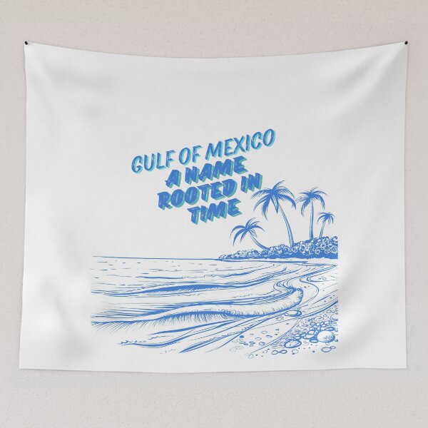 Item preview, Gulf of mexico  designed and sold by RadiantRoost.
