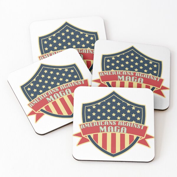 Item preview, Americans against Maga designed and sold by Artistic Cheezwiz.