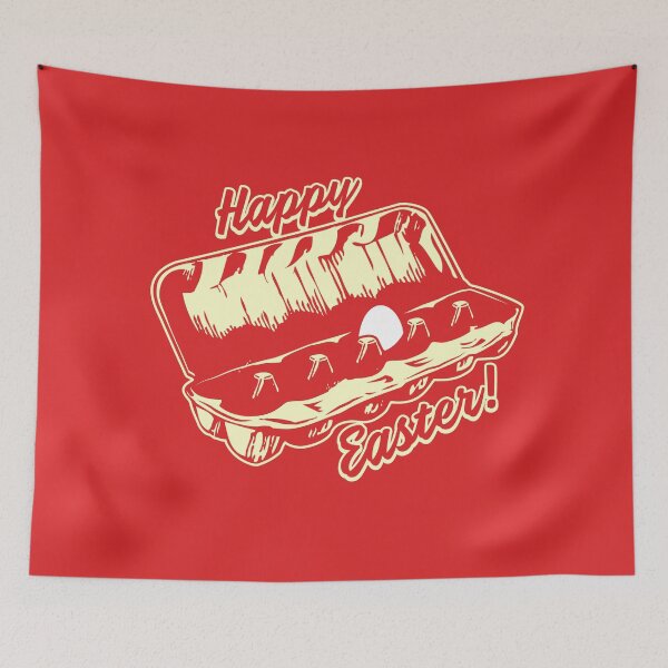 Item preview, Happy Easter designed and sold by visualcraftsman.