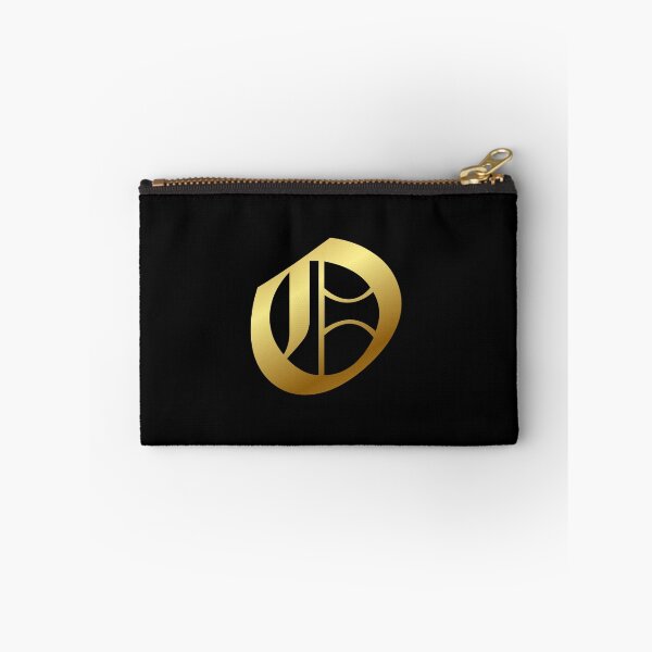 Item preview, Capital Letter O - Foil Gold Effect Gothic Blackletter Script / Old English Font designed and sold by STUDIO-72.