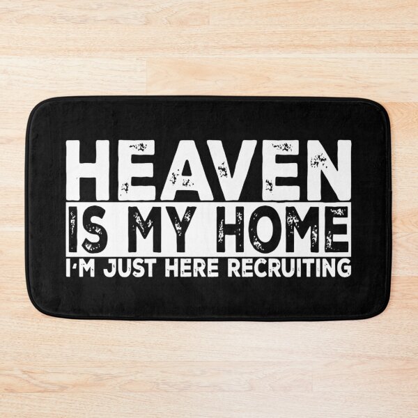 Item preview, Heaven Is My Home designed and sold by DestinyReborn.