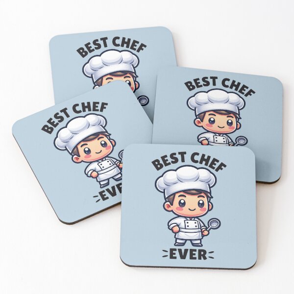 Item preview, Best Chef Ever designed and sold by Lisetta Collection.