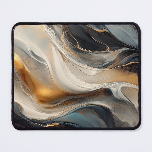 Item preview, Gray Black & Gold Chevron Elegance: A Vibrant Bold Pattern of Sophistication designed and sold by Teemaniac.