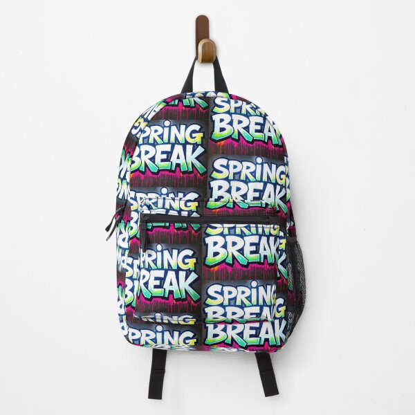 Artikelvorschau, Graffiti-Springbreak entworfen und verkauft von Brush&Hue.