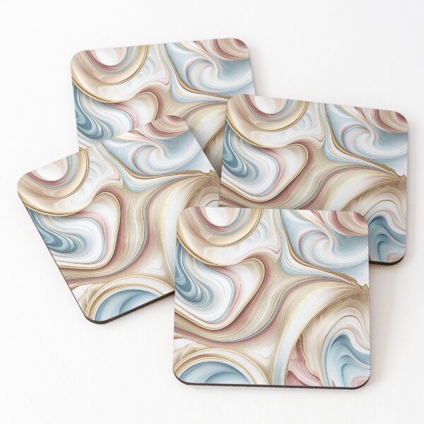 Item preview, Vibrant Abstract Kaleidoscope: Wearable Art for Every Space  designed and sold by nadeem4design.