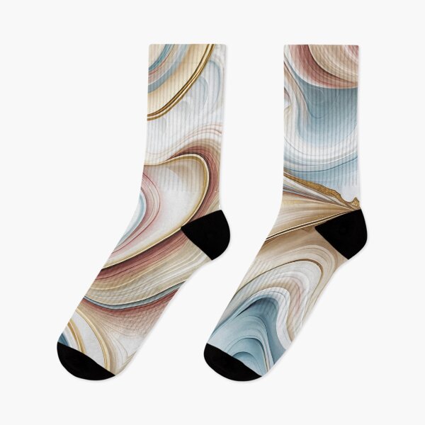Item preview, Vibrant Abstract Kaleidoscope: Wearable Art for Every Space  designed and sold by nadeem4design.