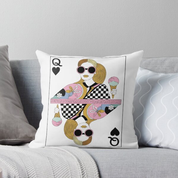 Item preview, Queen Of Hearts Ice Cream Lover designed and sold by clothesy7.