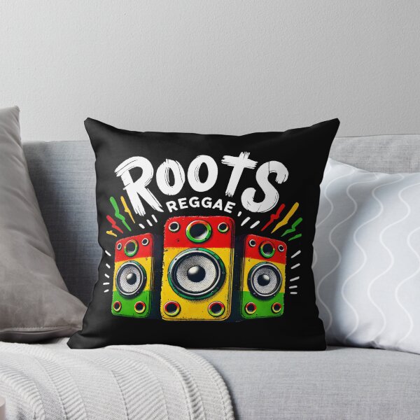 Item preview, Reggae Sound System Speaker Design – Rasta Music Art with Jamaican Vibes, Dancehall Bass Culture, and Dub Party Energy designed and sold by DrawHandArt.