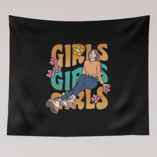 Item preview, "Girl Math Logic – Hilarious, Quirky, and Absurd Spending Justification" designed and sold by closettycoot.