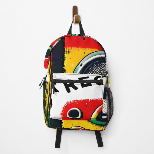Item preview, Reggae Sound System Speaker Design – Rasta Music Art with Jamaican Vibes, Dancehall Bass Culture, and Dub Party Energy designed and sold by DrawHandArt.