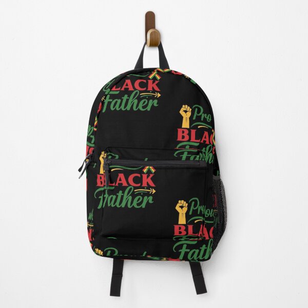 Item preview, Proud black father designed and sold by marfanna.