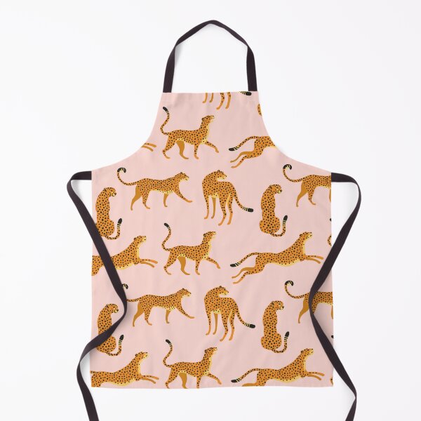 Item preview, Fierce Leopard Print designed and sold by newburyboutique.