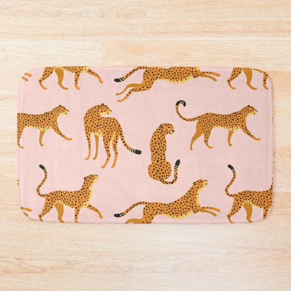 Item preview, Fierce Leopard Print designed and sold by newburyboutique.