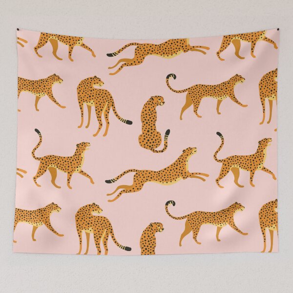 Item preview, Fierce Leopard Print designed and sold by newburyboutique.