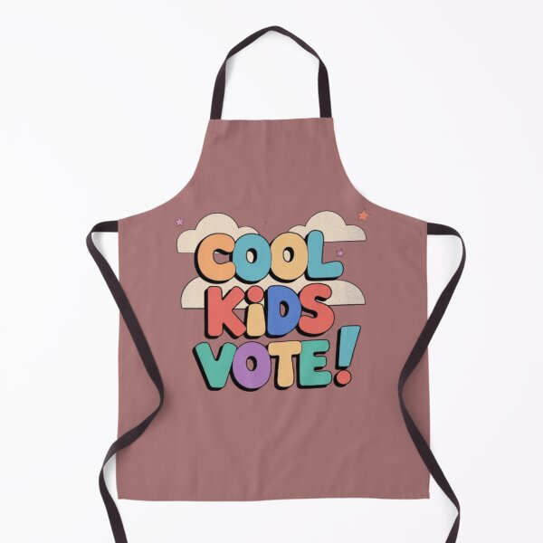 Item preview, Cool Kids Vote designed and sold by Shivam Arora.