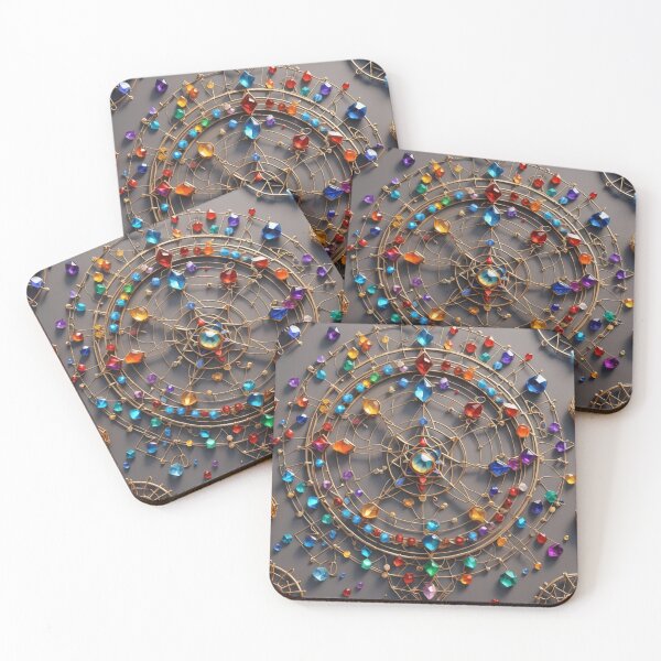 Item preview, Crystal Grid designed and sold by House of Ada Zuri .