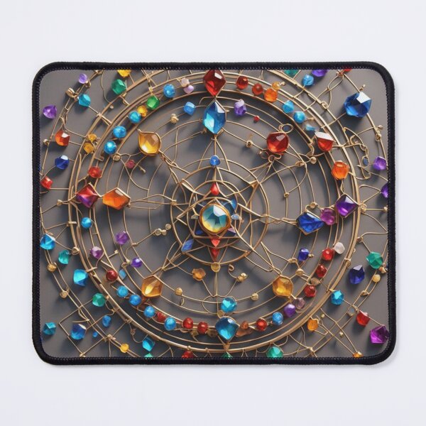Item preview, Crystal Grid designed and sold by House of Ada Zuri .