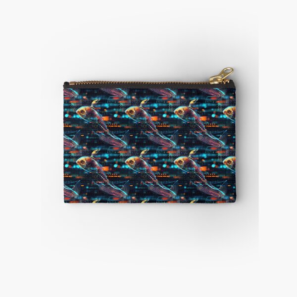 Item preview, Cyberfish: The Digital Ocean designed and sold by MidArtForge.