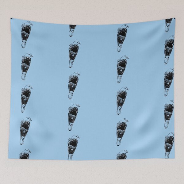 Item preview, Wompoo Fruit Dove  Black Design  designed and sold by designsasstultd.