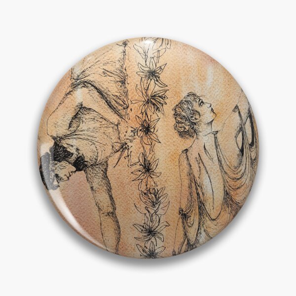 Item preview, Orpheus and Eurydice designed and sold by Hlblng.