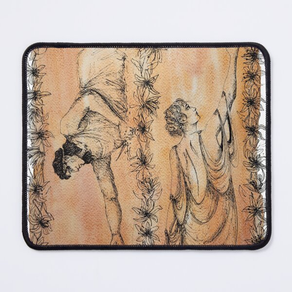 Item preview, Orpheus and Eurydice designed and sold by Hlblng.