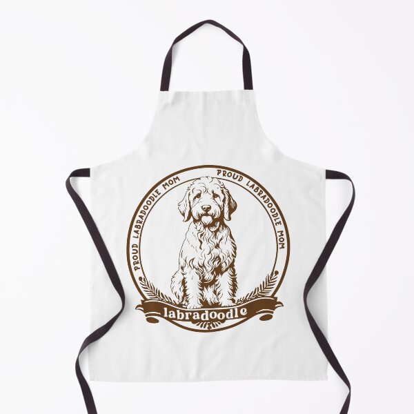 Item preview, Labradoodle- Proud labradoodle mom sticker and more designed and sold by designkb.