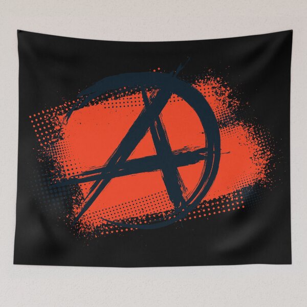 Item preview, Anarchy designed and sold by yellowmadcat.