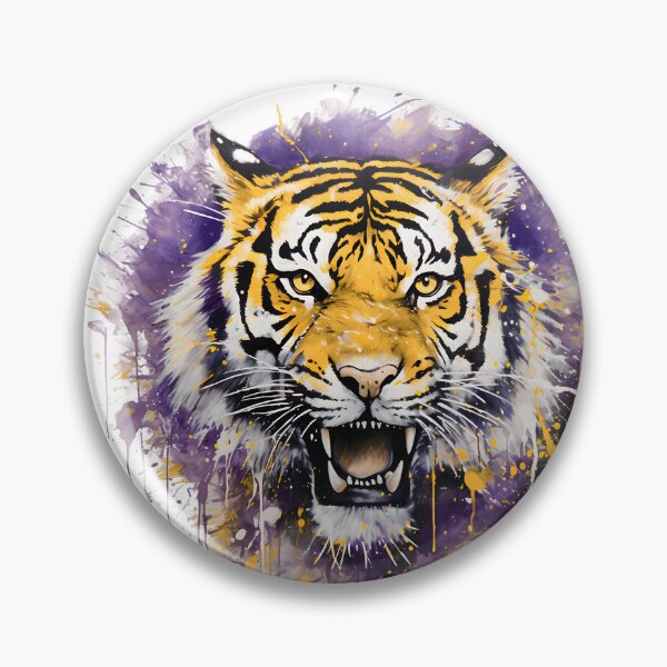 Item preview, mike the tiger  designed and sold by GeauxTigs225.