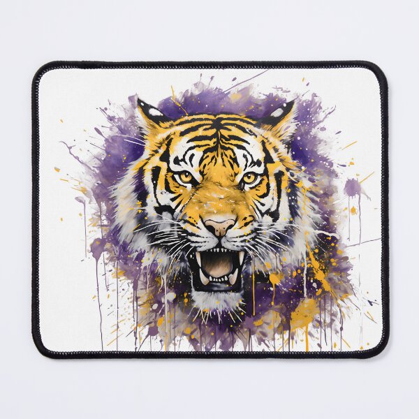 Item preview, mike the tiger designed and sold by GeauxTigs225.