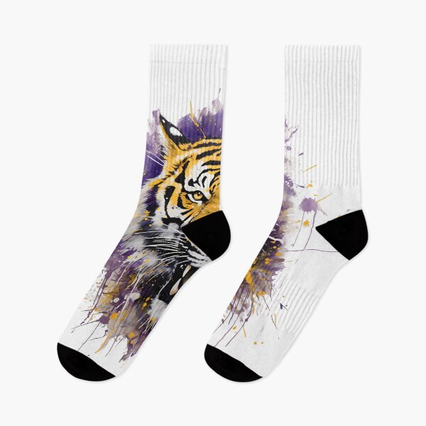 Item preview, mike the tiger  designed and sold by GeauxTigs225.