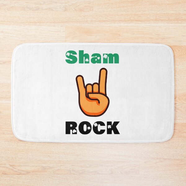 Item preview, Sham-Rock | Rockstar Fingers designed and sold by RedSparkles Designs.