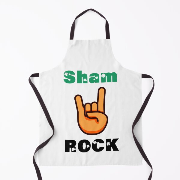 Item preview, Sham-Rock | Rockstar Fingers designed and sold by RedSparkles Designs.