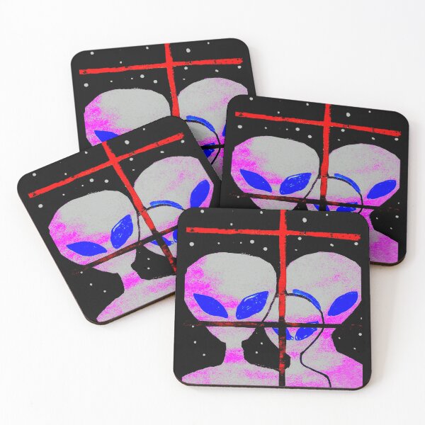 Item preview, The Greys designed and sold by Chad's Fresh Art.