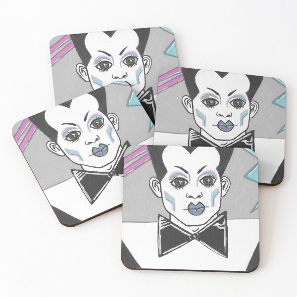 Item preview, Klaus Nomi designed and sold by HamburgerBox.