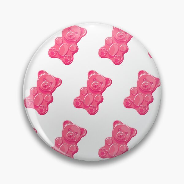 Item preview, Pink Gummy Bears Candy  designed and sold by newburyboutique.