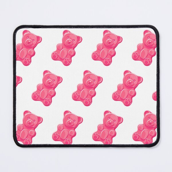 Item preview, Pink Gummy Bears Candy designed and sold by newburyboutique.