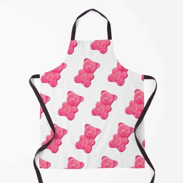 Item preview, Pink Gummy Bears Candy designed and sold by newburyboutique.