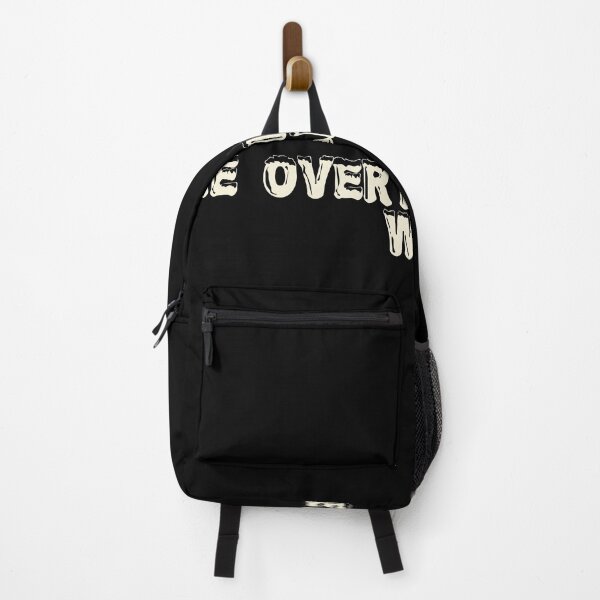 Item preview, Me? Overthink? Never. Wait… designed and sold by Ninjacatoff.