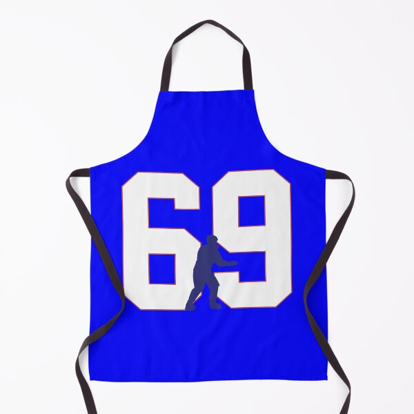 Item preview, Goon Glatt 69 Halifax Highlanders Ícono del hockey designed and sold by Bored Imagination .