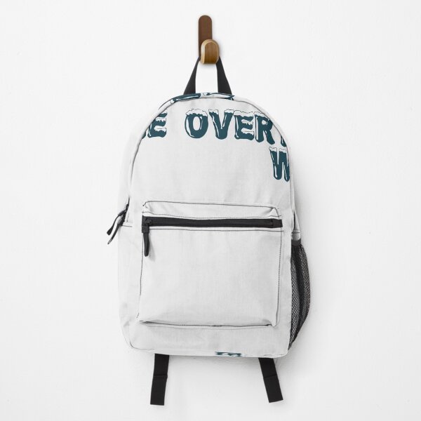 Item preview, Me? Overthink? Never. Wait… designed and sold by Ninjacatoff.