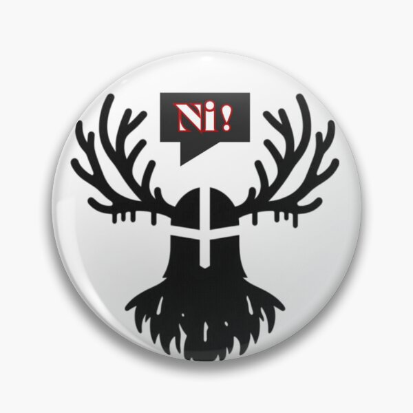 Item preview, The Knights Who Say, NI! designed and sold by TwistsbyOliver.