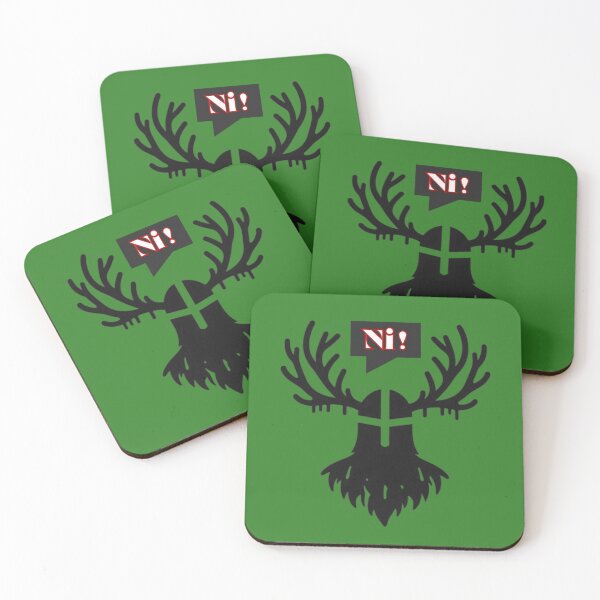 Item preview, The Knights Who Say, NI! designed and sold by TwistsbyOliver.