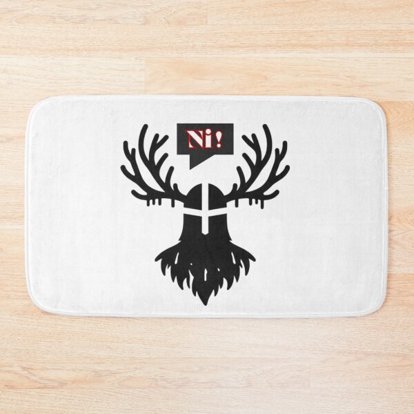 Item preview, The Knights Who Say, NI! designed and sold by TwistsbyOliver.