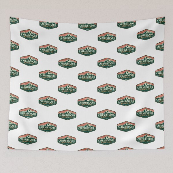 Item preview, Carrauntoohil Mountains Designs designed and sold by Myzone2023.