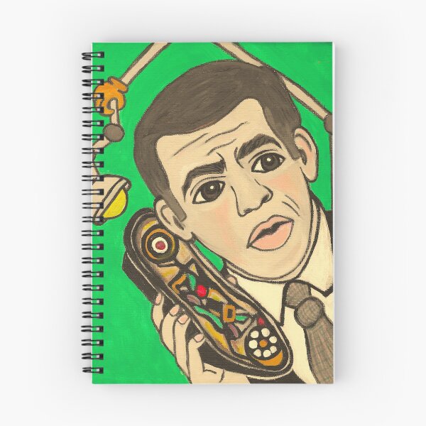 Item preview, Don Adams as Maxwell Smart  designed and sold by HamburgerBox.