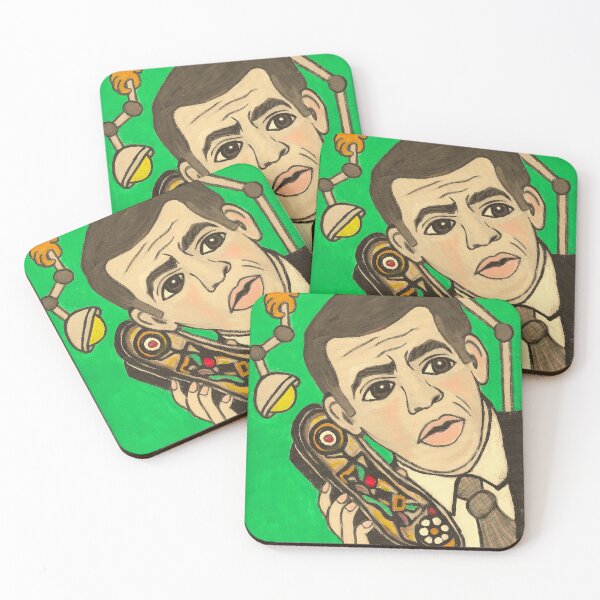 Item preview, Don Adams as Maxwell Smart  designed and sold by HamburgerBox.
