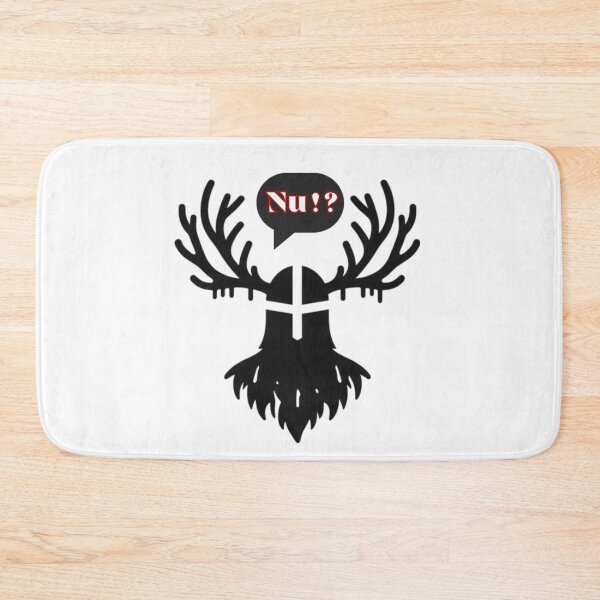 Item preview, Nu? designed and sold by TwistsbyOliver.